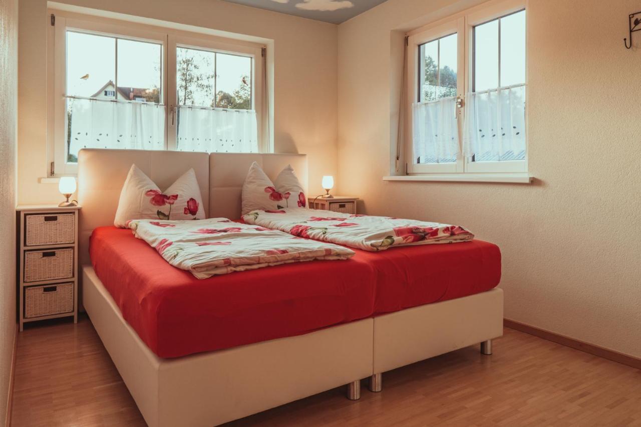 Coraline -Koblach, 6-10 P, 3 Schlafzimmer, Kueche, Riesige Terrasse, Parkplatz, Wifi, Stellplatz Ski Eksteriør billede