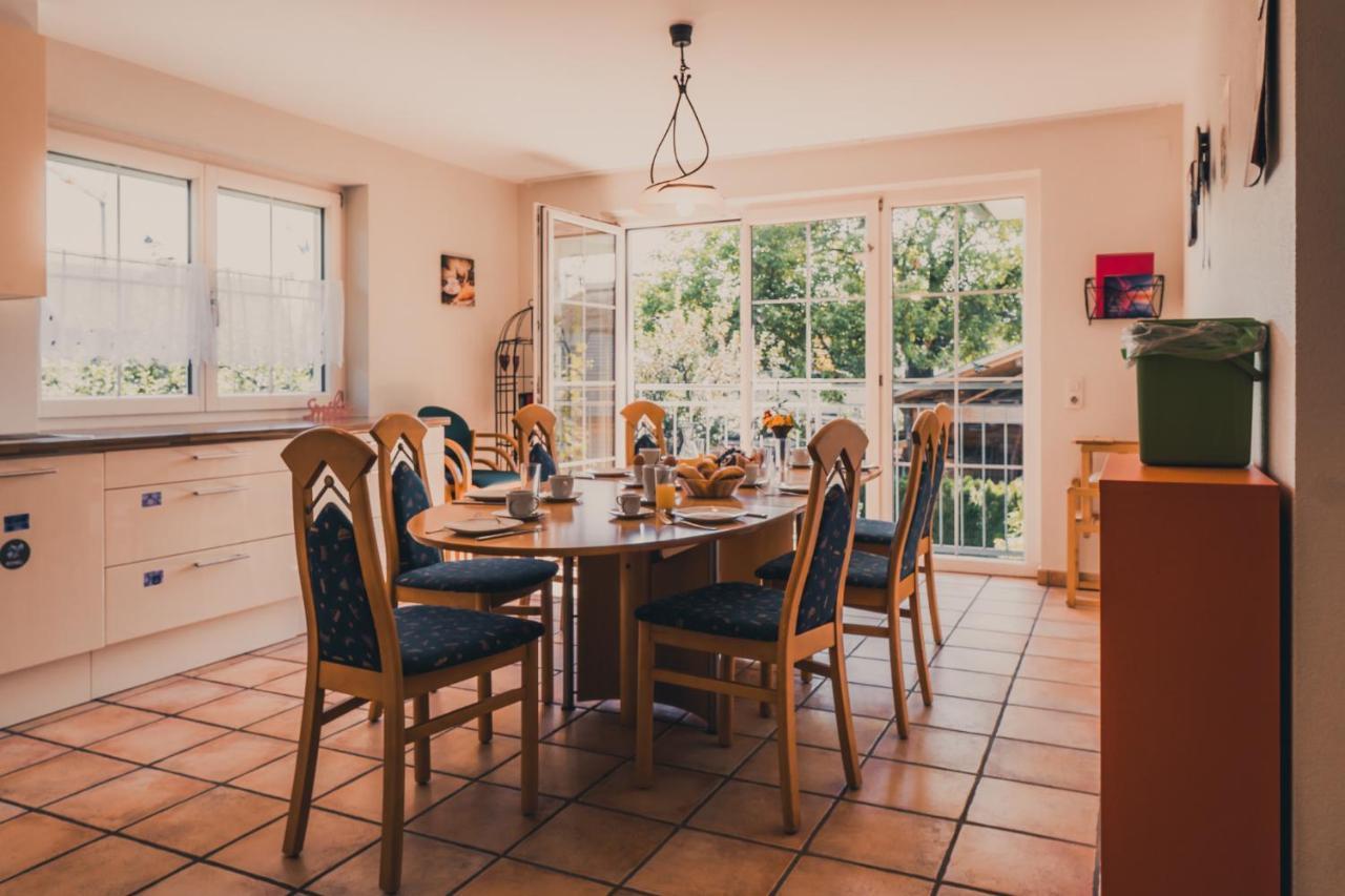 Coraline -Koblach, 6-10 P, 3 Schlafzimmer, Kueche, Riesige Terrasse, Parkplatz, Wifi, Stellplatz Ski Eksteriør billede