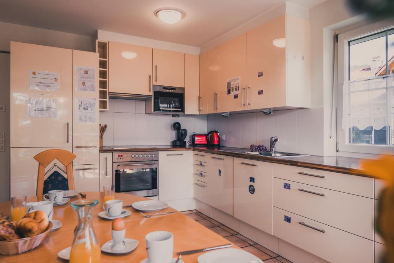 Coraline -Koblach, 6-10 P, 3 Schlafzimmer, Kueche, Riesige Terrasse, Parkplatz, Wifi, Stellplatz Ski Eksteriør billede