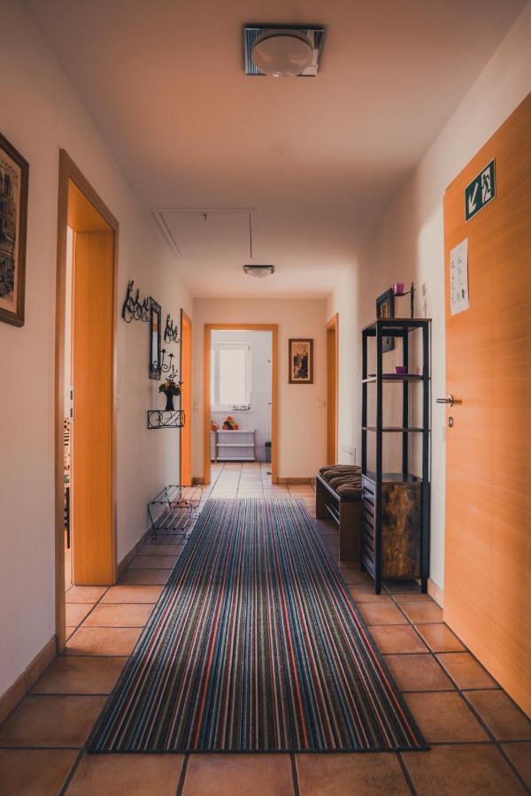 Coraline -Koblach, 6-10 P, 3 Schlafzimmer, Kueche, Riesige Terrasse, Parkplatz, Wifi, Stellplatz Ski Eksteriør billede